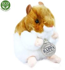 Zdjęcie Rappa Chomik Pluszowy 13cm  Eco-Friendly - Pieszyce