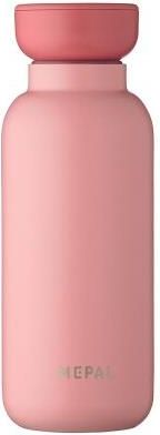Mepal Butelka Termiczna Ellipse 350Ml Nordic Pink 