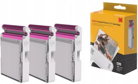 Kodak Print 3x3 Cartridge 30枚入り KODAK 4PASS Film Cartridge (3x3