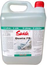Zdjęcie Swish Quato 78 Plus Gotowy Do Użycia Preparat Myjąco-Dezynfekujący 5 L - Piotrków Trybunalski
