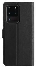 Xqisit Slim Wallet Selection Samsung Galaxy S20 Ultra czarny