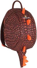Zdjęcie Littlelife Plecak Animal Kids Backpack Dinosaur 6 L - Wrocław