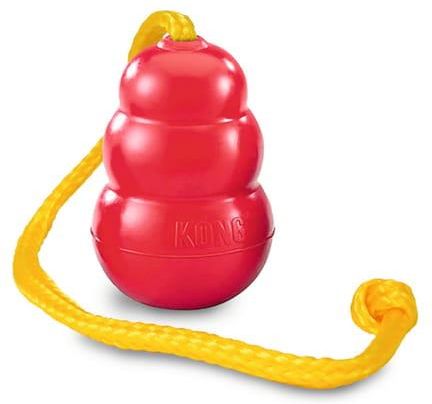 Kong Classic With Rope Xl