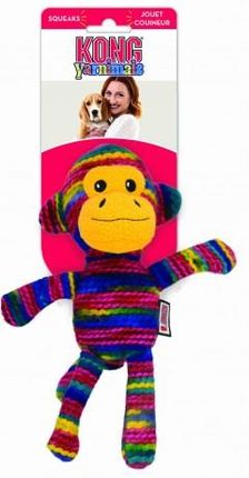 Kong Yarnimals Monkey M/L