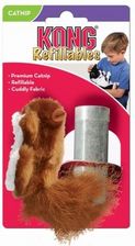 Zdjęcie Kong Refillables Squirrel Z Kocimiętką - Tarnowskie Góry