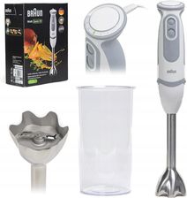 Zdjęcie BRAUN MultiQuick 5 MQ5200WH - Tyszowce