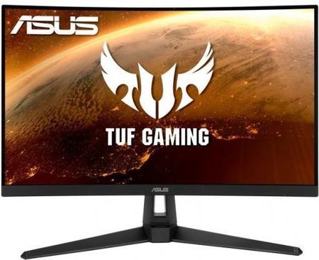 ASUS TUF GAMING VG27VQ カーブモニター 27インチ Amazon.co.jp: ASUS TUF Gaming ゲーミングモニター VG27VQ 27
