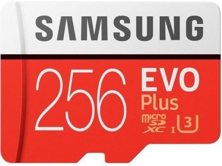 Samsung EVO Plus 2020 microSDXC 256GB (MB-MC256HA/EU)