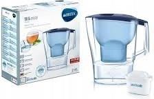 Brita Aluna niebieski + filtr Maxtra Plus