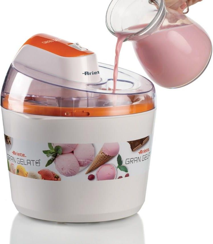 ARIETE GRAN GELATO 642 - zdjęcie 1 ARIETE GRAN GELATO 642
