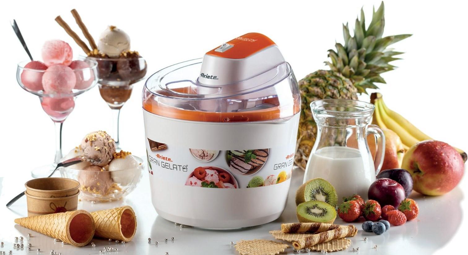 ARIETE GRAN GELATO 642 - zdjęcie 3 ARIETE GRAN GELATO 642