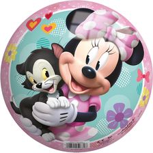 Zdjęcie John Piłka perłowa 23cm Myszka Minnie (130057689) - Szamotuły
