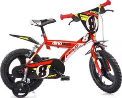 Zdjęcie Dino Bikes Berniukų dviratukas  14&quot 143GLN-06 - Bisztynek