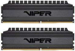 Pamięć RAM PATRIOT Viper 4 Blackout 32GB DDR4 3200Mhz CL16 (PVB432G320C6K)