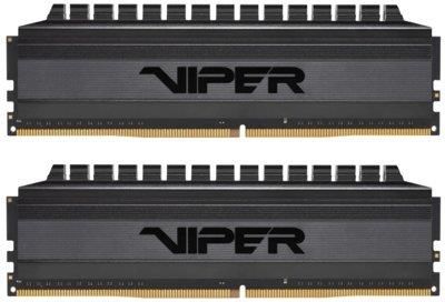 Pamięć RAM Patriot Viper Steel DDR4 32GB 3600MHz CL18