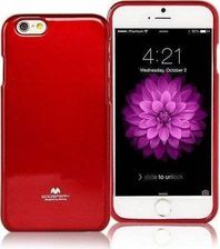 Mercury Jelly Case Sam A21 A215 czerwony /red - zdjęcie 1
