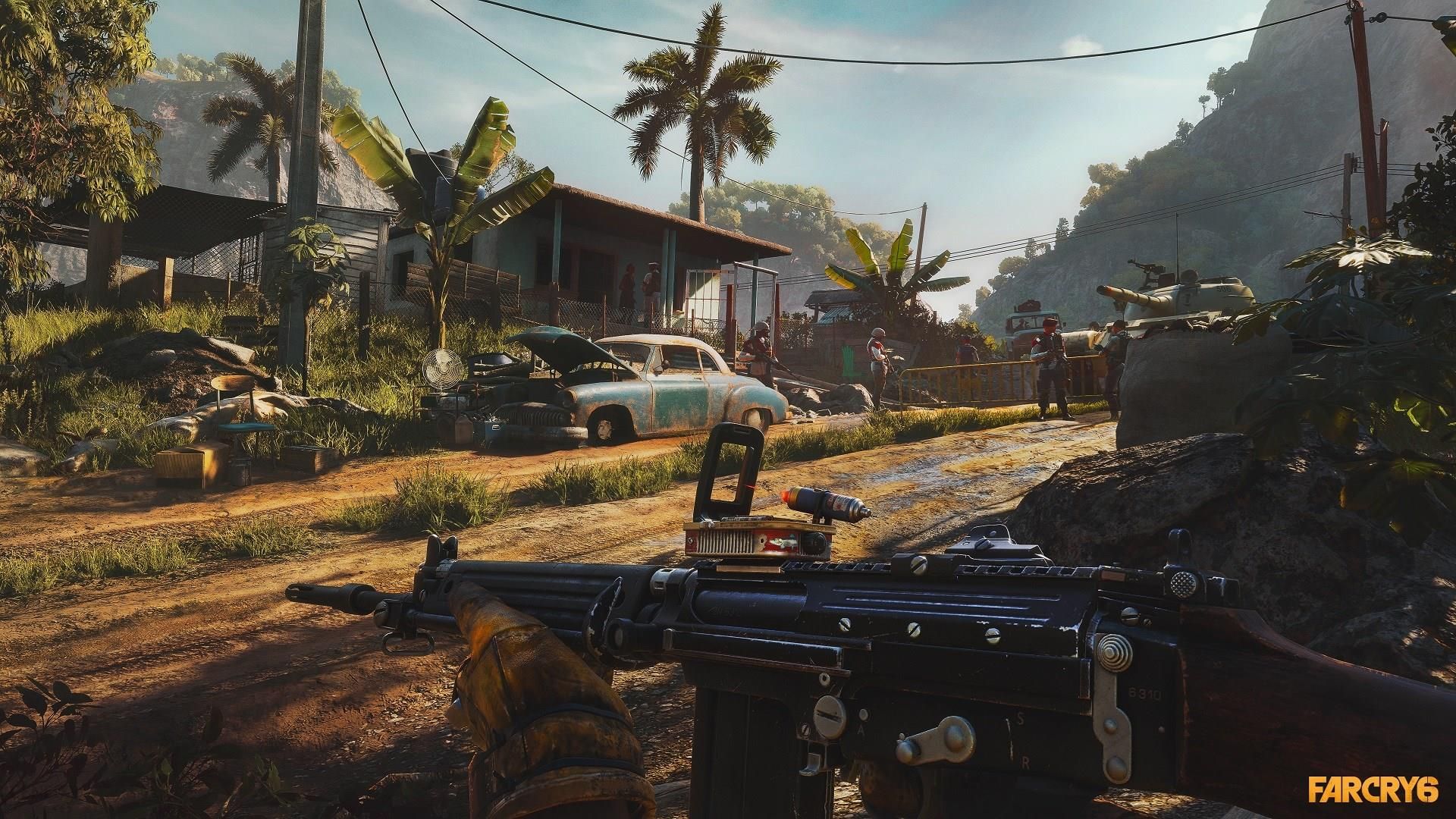 Far Cry 6 (Gra PC) - Ceneo.pl