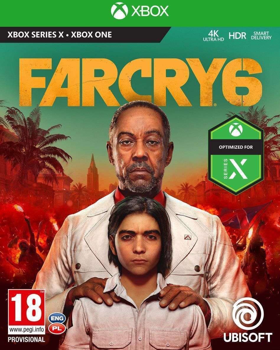 Far Cry 6 (Gra Xbox One)