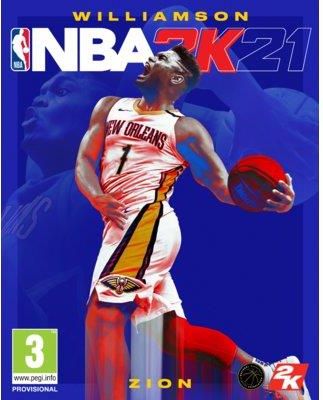 NBA 2K21 (Gra Xbox Series X)