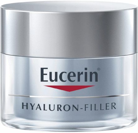 Eucerin Hyaluron Filler Night Cream krem na noc 50 ml