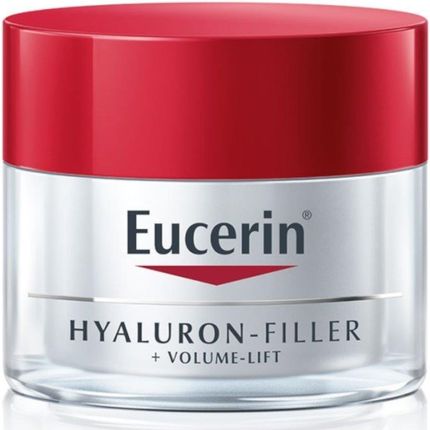 Eucerin Hyaluron Filler + Volume Lift krem na noc 50 ml