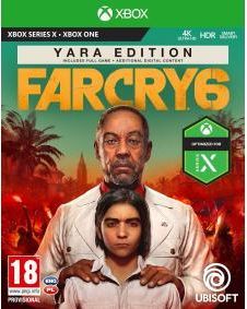 Far Cry 6 Edycja Yara (Gra Xbox One)