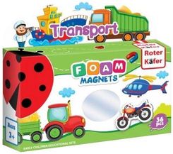 Zdjęcie Roter Kafer Foam MagnetsTransport - Zgierz