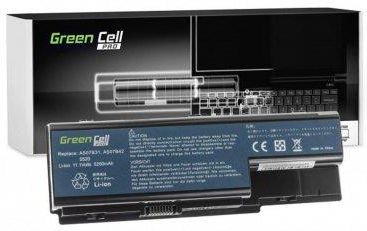 Green Cell PRO AS07B31 AS07B41 AS07B51 do Acer Aspire (AC03PRO)