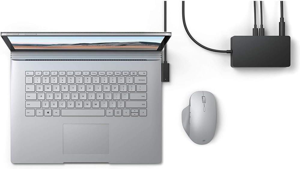 Stacja dokująca do laptopa Microsoft Surface Dock 2 (SVS00004) - Opinie i  ceny na Ceneo.pl