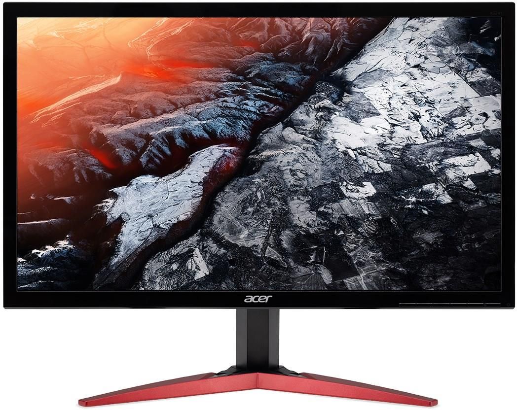 Monitor Acer Kg241qsbiip Czarny 165hz Umux1ees01 Opinie I Ceny Na Ceneo Pl