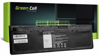 Green Cell Bateria WD52H GVD76 do Dell Latitude E7240 E7250 (DE116)