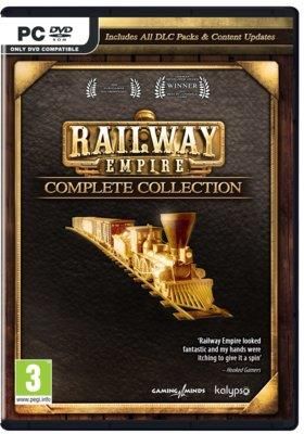 Railway Empire Complete Collection (Gra PC)