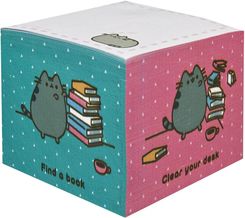 Zdjęcie Pusheen Karteczki kostka 6x6cm (PUSH0780) - Pułtusk