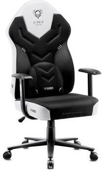 Diablo Chairs X-Gamer 2.0 (L) Czarno-Biały