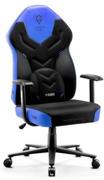 Diablo Chairs X-Gamer 2.0 (L) Czarno-Niebieski