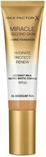 Max Factor Podkład Do Twarzy Miracle Second Skin Hybrid Foundation 08 Medium Tan