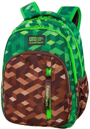 Coolpack Plecak Młodzieżowy Base City Jungle C27199 