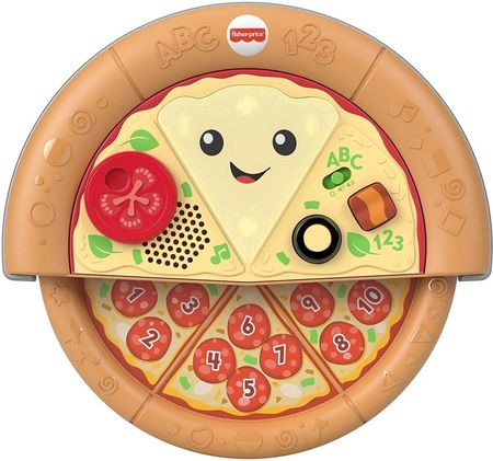 Fisher-Price Wesoła Pizza Pyszna Nauka GRW81