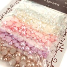 Zdjęcie Creativehobby Perełki Ozdobne Zestaw 30 G Pastelowe - Kraków