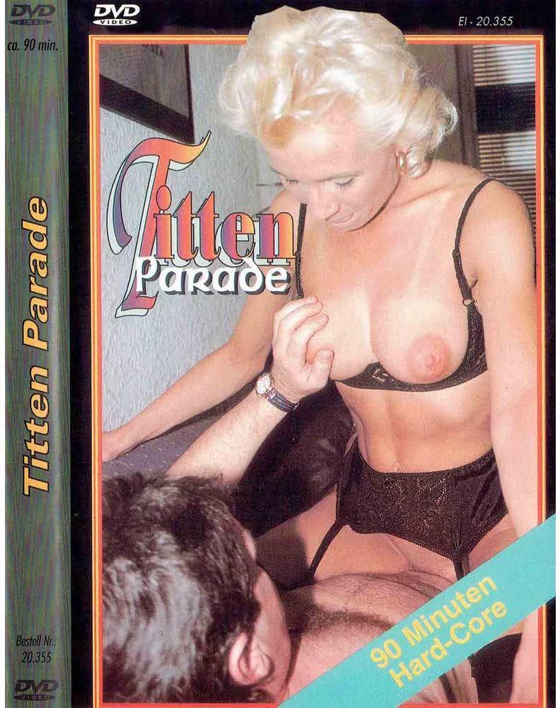 DVD TITTEN PARADE - Ceneo.pl