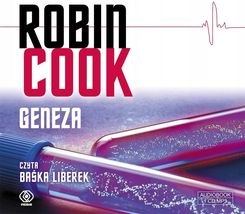 Zdjęcie Geneza (audiobook, CD) - Parczew