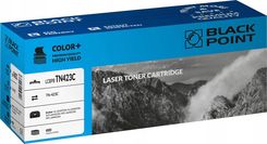 Zdjęcie BLACK POINT TONER  DO BROTHER TN-423C MFC-L8690CDW LCBPBTN423C - Gdynia