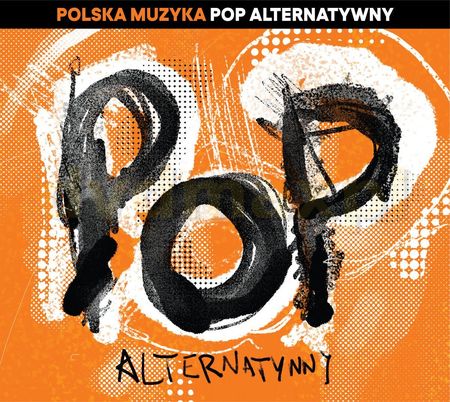 Polska Muzyka Pop Alternatywny [CD]