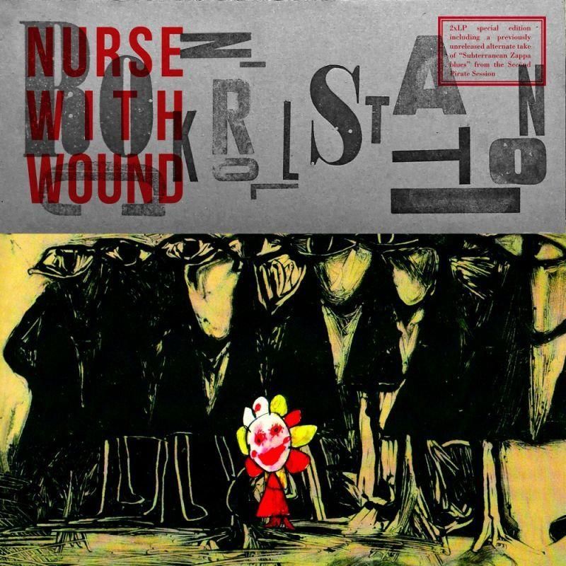洋楽 NURSE WITH WOUND + STEREOLAB / LP NURSE WITH WOUND + STEREOLAB / Crumb Duck (LP) - STORE15NOV