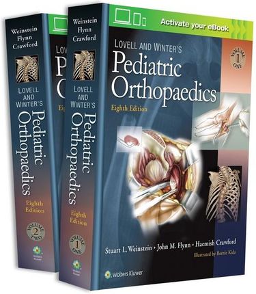 Lovell and Winter's Pediatric Orthopaedics Eighth edition