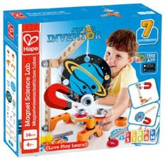 Hape Laboratorium Naukowe Magnesów E3033