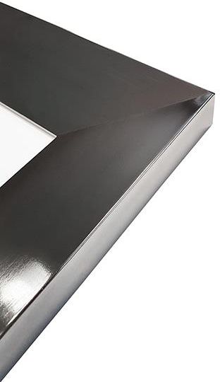 DONUM ARTIS LUSTRO NA ŚCIANĘ W RAMIE MILANO 60/120 POZIOM PION - zdjęcie 5 DONUM ARTIS LUSTRO NA ŚCIANĘ W RAMIE MILANO 60/120 POZIOM PION