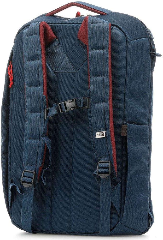 Plecak The North Face Plecak Podrny Travel Duffel Backpack Blue Wing Teal Barolo Red - Ceny i opinie - Ceneo.pl Plecak The North Face Plecak Podrny Travel Duffel Backpack Blue Wing Teal Barolo Red - Ceny i opinie - Ceneo.pl