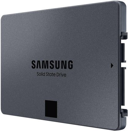 【新品未開封】SAMSUNG SSD 870QVO 8TB Dysk SSD Samsung 870 QVO 8TB (MZ-77Q8T0/BW) - Opinie i ceny na