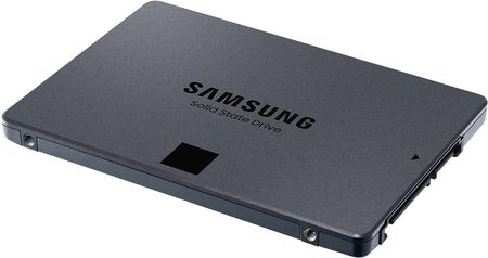 未使用／SSD 8TB Samsung 870 QVO Dysk SSD Samsung 870 QVO 8TB (MZ-77Q8T0/BW) - Opinie i ceny